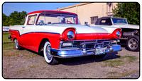 1957 Ford Ranchero pickup