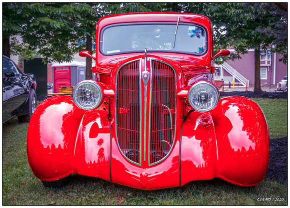 1938 Plymouth pickup truck