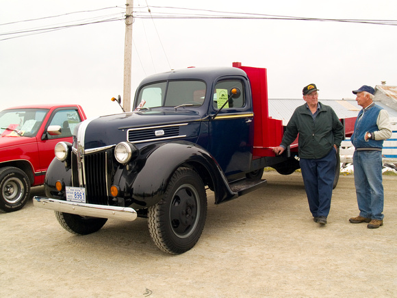 1941 Ford flatbed