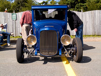 1926 Ford Model T hotrod