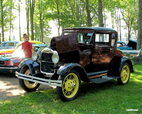 Cars of the 1920's & earlier