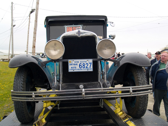 1930 Chevrolet coupe