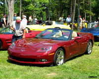 2005 Corvette convertible
