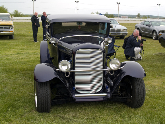 1931 Ford coupe streetrod
