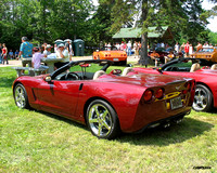 2005 Corvette convertible