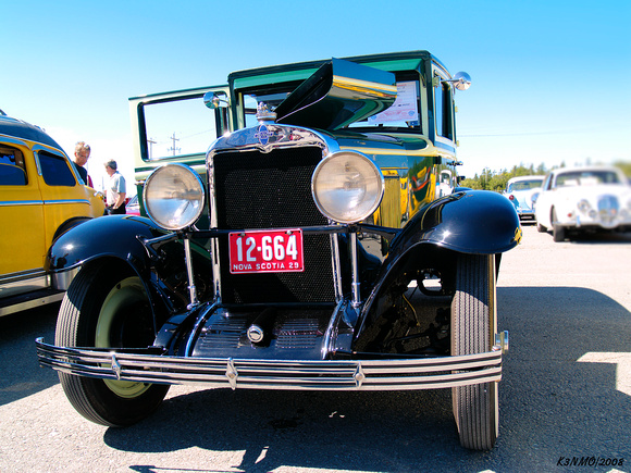 1929 Chevrolet