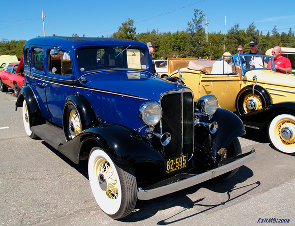 1933 Chevrolet  Master