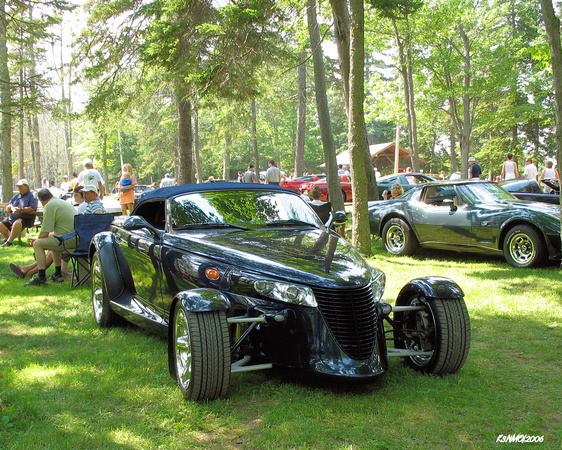 2001 Chrysler Prowler
