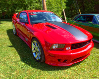 2007 Saleen Mustang