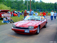 1992 Jaguar convertible