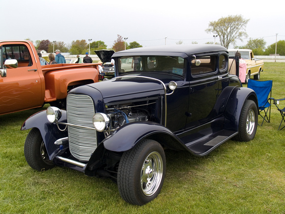 1931 Ford coupe streetrod