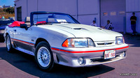1989 Ford Mustang convertible