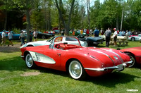 1958 Corvette