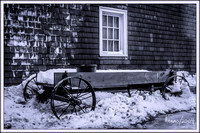Winter at Historic Properties