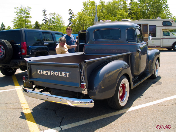 1952 Chevrolet pickup