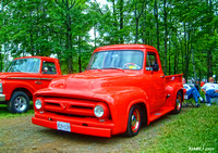 1950's Ford Pickup