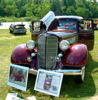 1934 McLaughlin Buick