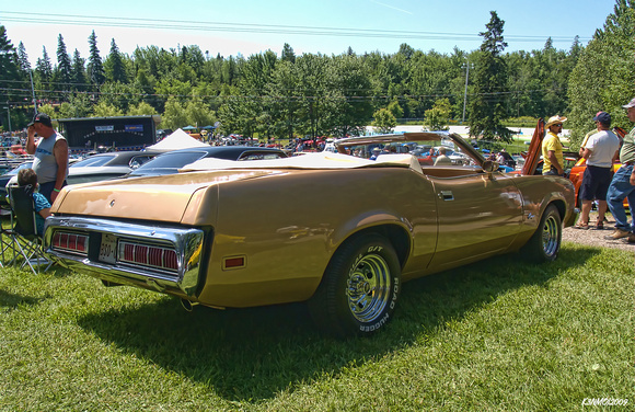 1973 Mercury XR7