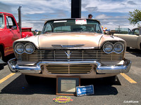 1958 Plymouth Golden Fury