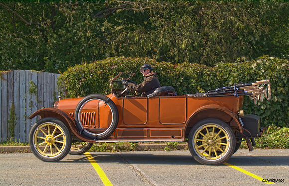 1914 Hudson 6-40 Touring