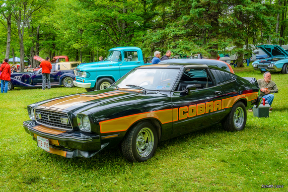 1978 Ford Mustang II Cobra
