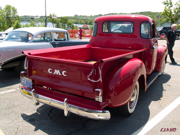 1953 GMC pickup