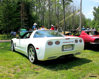 C5 Corvette Coupe