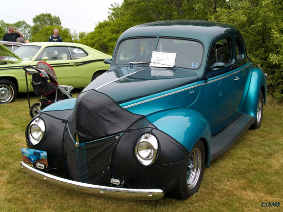 1940 Ford Coupe streetrod