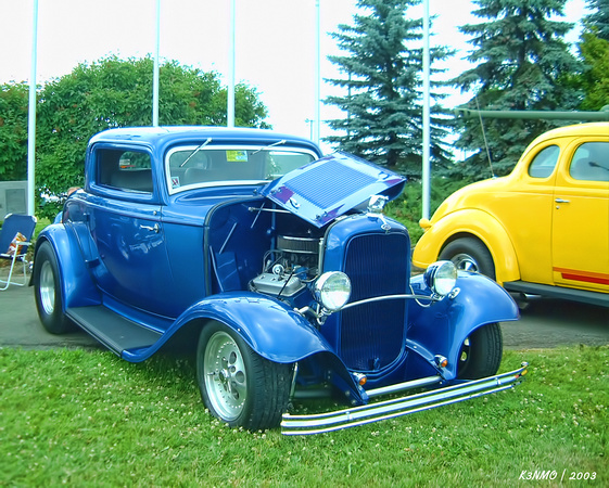 1932 Ford Streetrod