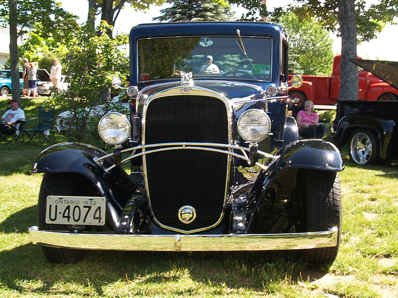 1932 Chevy Hot Rod