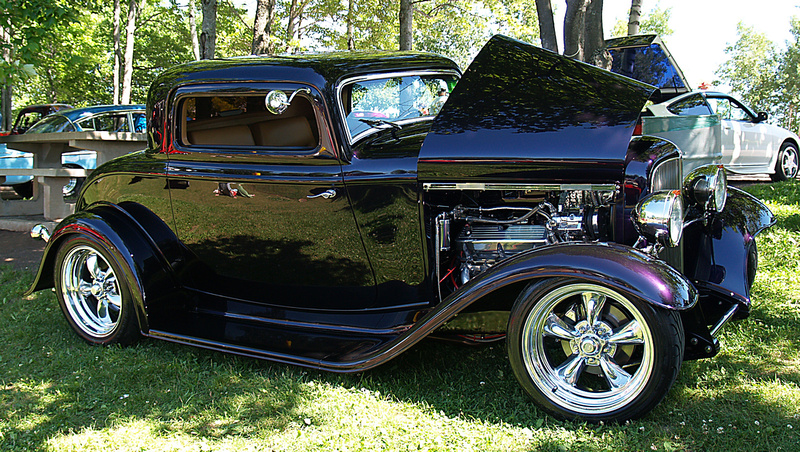 1932 Ford Hot Rod