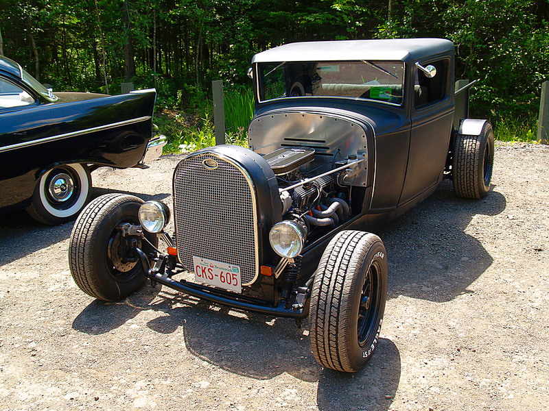 1930's Ford Pickup Hot Rod 1922 Ford Model T