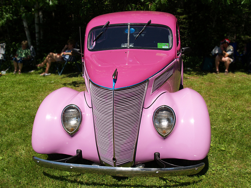 1938 Chevy Coupe Streetrod
