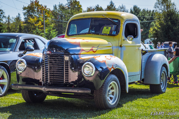 1946 International pickup