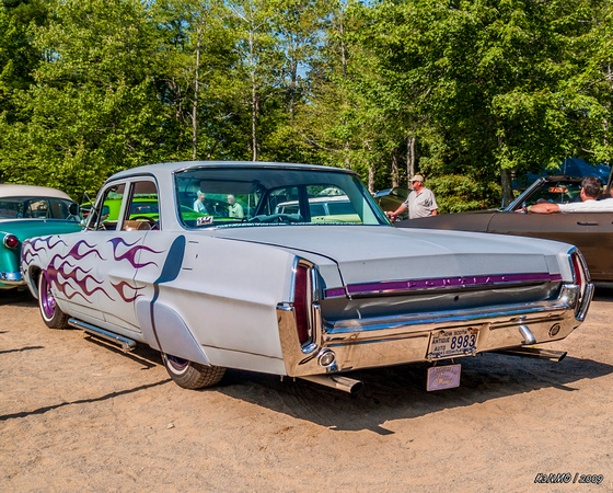 1964 Pontiac "kustomized"