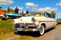 Vernon Kynock's Annual Antique Car Show - Aug 25, 2012