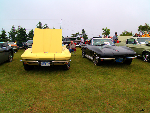 1966 Corvette Sting Rays