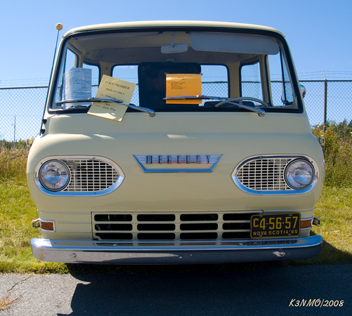 1965 Mercury Econoline pickup