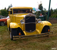 1929 Ford Model A Streetrod