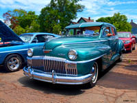 1946 DeSoto Custom sedan