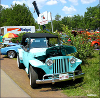 1947 Willys Jeepster