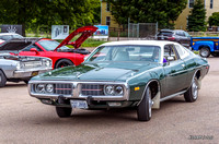 1974 Dodge Charger SE