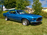 1969 Ford Mustang