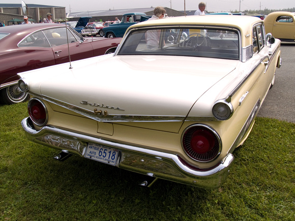 1959 Ford Fairlane Galaxie 500