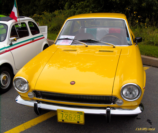 1968 Fiat 124