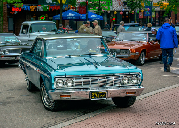 1964 Plymouth Sport Fury