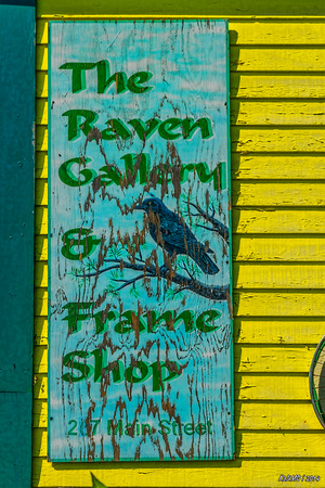 The Raven Gallery & Frame Shop, Tatamagouche