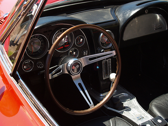 1963 Corvette Sting Ray