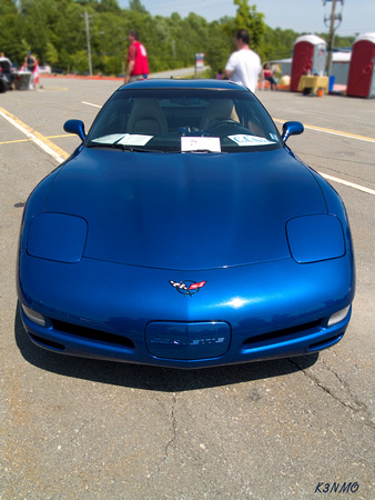 2002 Corvette Coupe