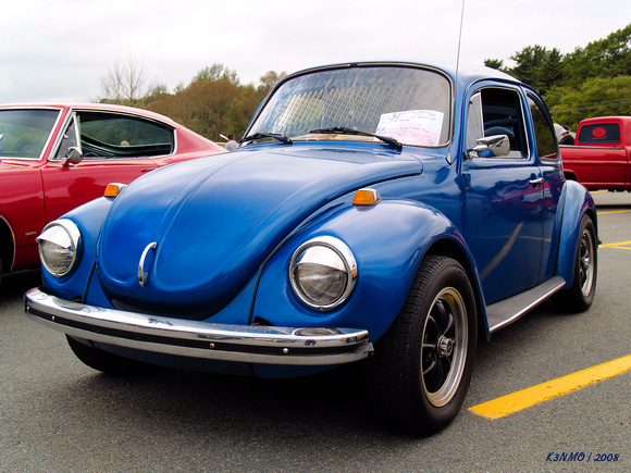 1974 VW Super Beetle